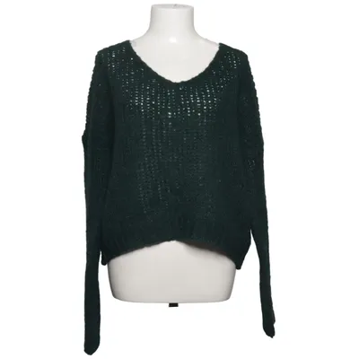 Sweater (Sascha V-Neck Knit-Mohair) from The Simple Folk Acrylic, Mohair, Polyamide, Wool