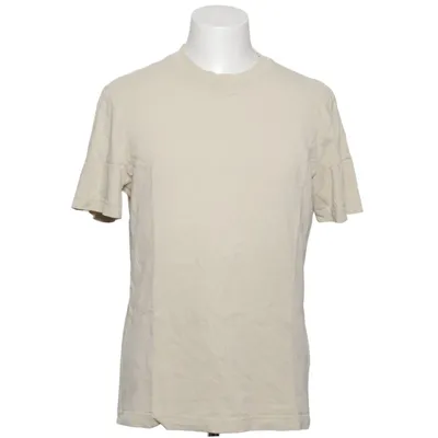 T-shirt (Beige) från Selected Homme Ekologisk bomull