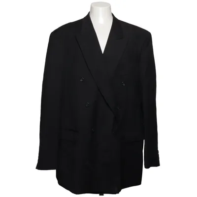 Blazer (Gray) from Luigi Botto Acetate, Viscose, Wool