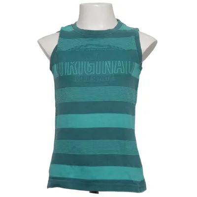 Tank Top (Green) from B&S Cotton