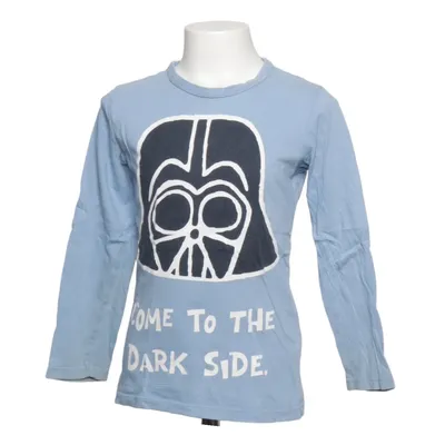 T-shirt à manches longues (Bleu, Noir, Blanc) de H&M x Star Wars Coton