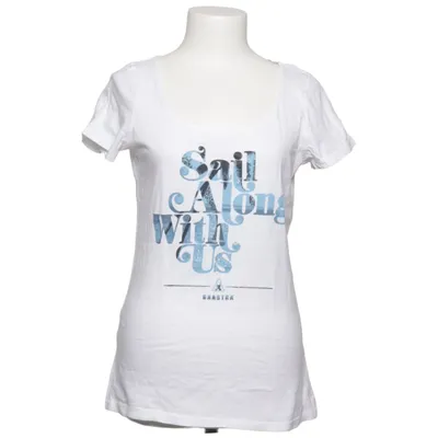 T-shirt (Blanc) de Gaastra Coton