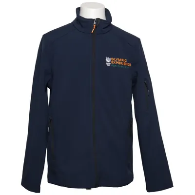 Softshell jacket (K401) from Kariban Elastane, Polyester