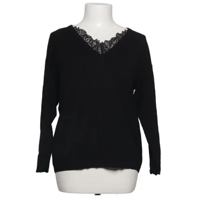Sweater (Black) from Violeta by Mango