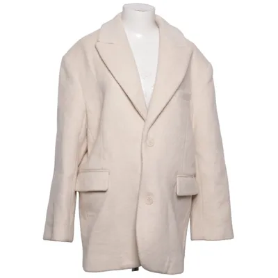 Jacka (Beige) från LeGer by Lena Gercke Alpackaull, Polyester