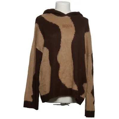 Kapuzenpullover (Braun, Beige) von The Ragged Priest Acryl