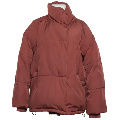 Vinterjakke (Brun) fra Urban Outfitters Polyester