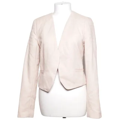 Kavaj (Beige) från Zalando Collection Polyester, Viskos