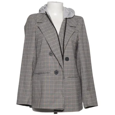 Blazer (Grijs, Zwart, Beige) van River Island Petite Elastaan, Polyester, Viscose