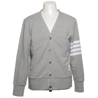 Cardigan (Gris) de Thom Browne Coton