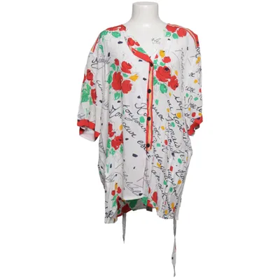 Tuniek (Wit, Meerkleurig) van Lima Viscose
