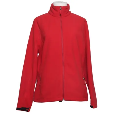 Fleecejacka (Röd) från Lands' End Polyester