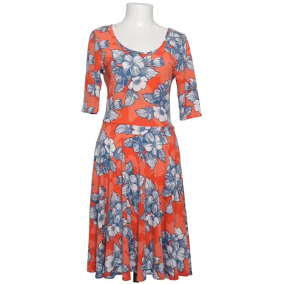 Klänning (Orange, Blå, Vit, Flerfärgad) från LuLaRoe