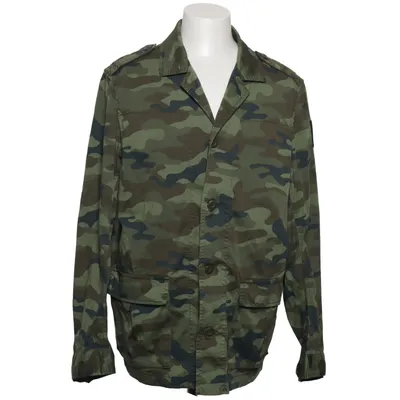 Veste de chasse (Vert, Bleu, Marron, Multicolore) de Smog Coton, Élasthane