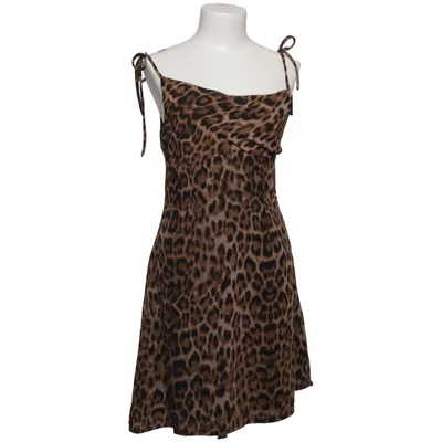 Klänning (Brun, Svart) från NA-KD Polyester