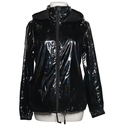 Regnjacka (Svart) från Calvin Klein Jeans Polyester, Polyuretan
