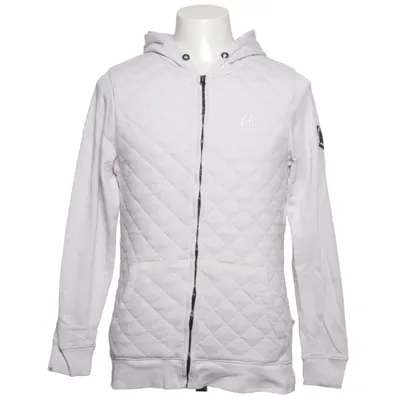 Huvtröja (Through Zip) från Chasin Bomull, Polyester