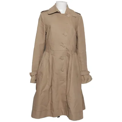 Trenchcoat (Beige) fra Viktor & Rolf x H&M Bomuld, Polyester, Viscose