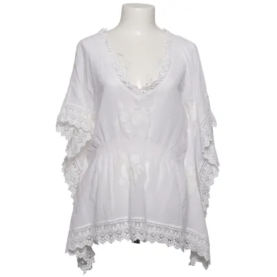 Top (Hvid) fra Zara Basic Collection