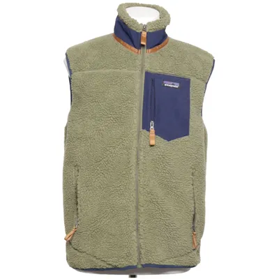 Ytterväst (Grön, Blå) från Patagonia Återvunnen polyester