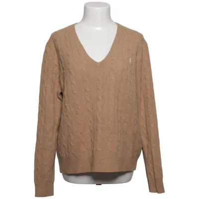 Pullover (Beige) från Polo Ralph Lauren Kashmir, Ull