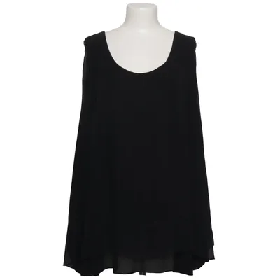 Top (Schwarz) von Sara Lindholm Elasthan, Polyester, Viskose