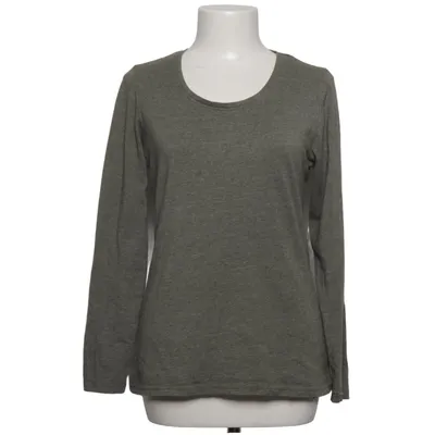 Long sleeve T-shirt (Gray) from Janina Stretch Cotton, Elastane, Polyester