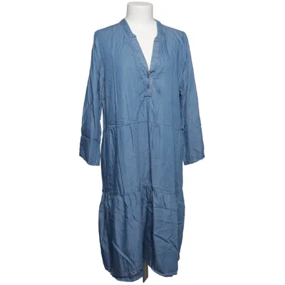 Jeansklänning (Blå) från True Style Lyocell