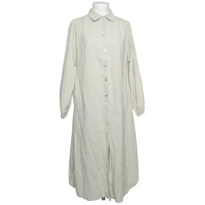 Skjortklänning (Grön, Vit) från Corner