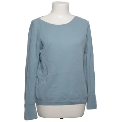 Sweater (Blå) fra Caroll Kashmir