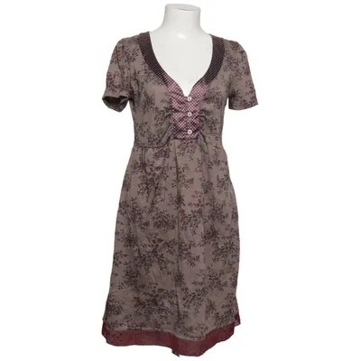 Klänning (Beige, Flerfärgad) från Container