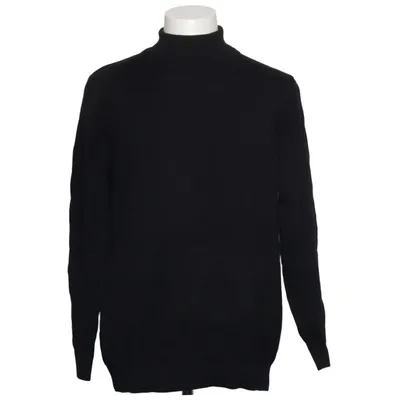 Turtleneck (Sort) fra Smog Bomuld