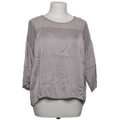 Blouse (Gray) from King Kong Viscose