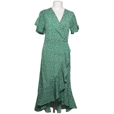 Wikkeljurk (Groen, Wit, Meerkleurig) van Aachoae Polyester