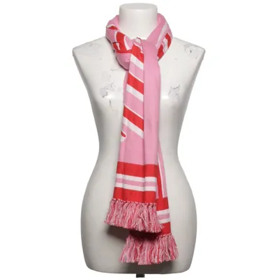 Halsduk (Rosa, Röd, Vit) från Burberry