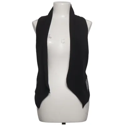 Ytterväst (Svart) från Yaya Sophisticated Elastan, Polyester, Viskos