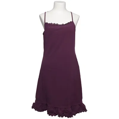 Klänning (Lila) från Deerberg Bomull, Elastan