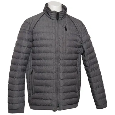 Daunenjacke (Grau) von Wellensteyn