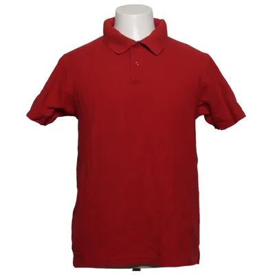 Polo shirt (Red) from Greystone Cotton