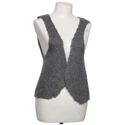 Vest (Gray) from Yerse Wool