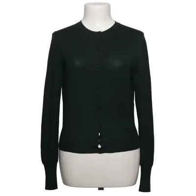 Cardigan (Green) from Alaïa Wool