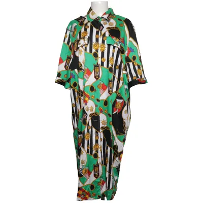Blousejurk (Groen, Meerkleurig) van Lima