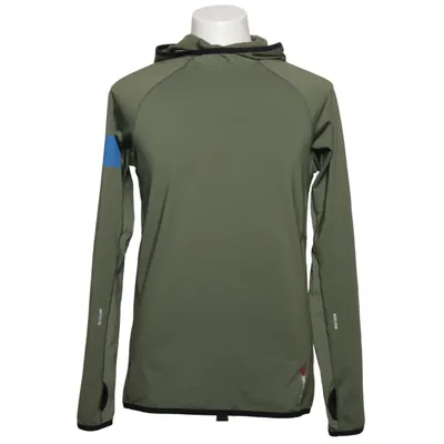 Capuchon sweater (Groen) van Reebok Elastaan, Polyester