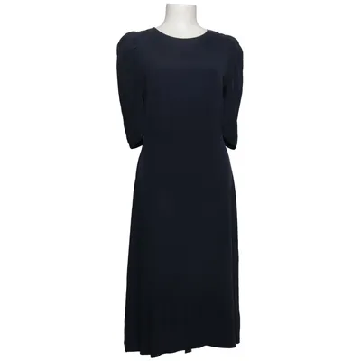 Dress (Blue) from Parosh Silk