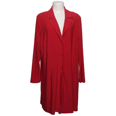 Blazer (Rød) fra Yoek Elastan, Polyester