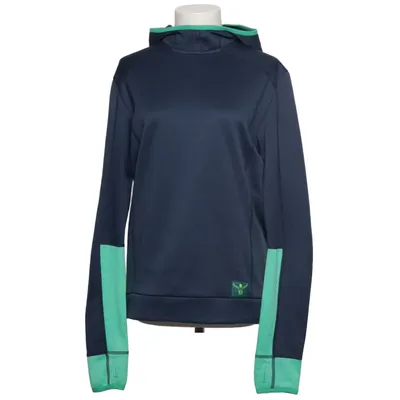 Huvtröja (Blå, Grön) från Active Wear Polyester