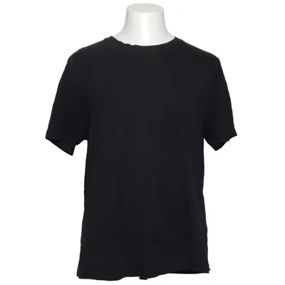 T-shirt (Grå) fra Earth Positive Økologisk bomuld