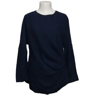 Bluse (Blå) fra Dries van Noten Viscose