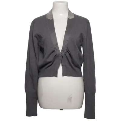 Cardigan (Grå) fra Brunello Cucinelli Kashmir