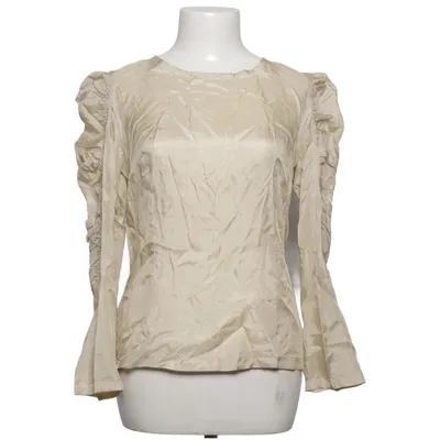 Blouse (Beige) from Dries van Noten